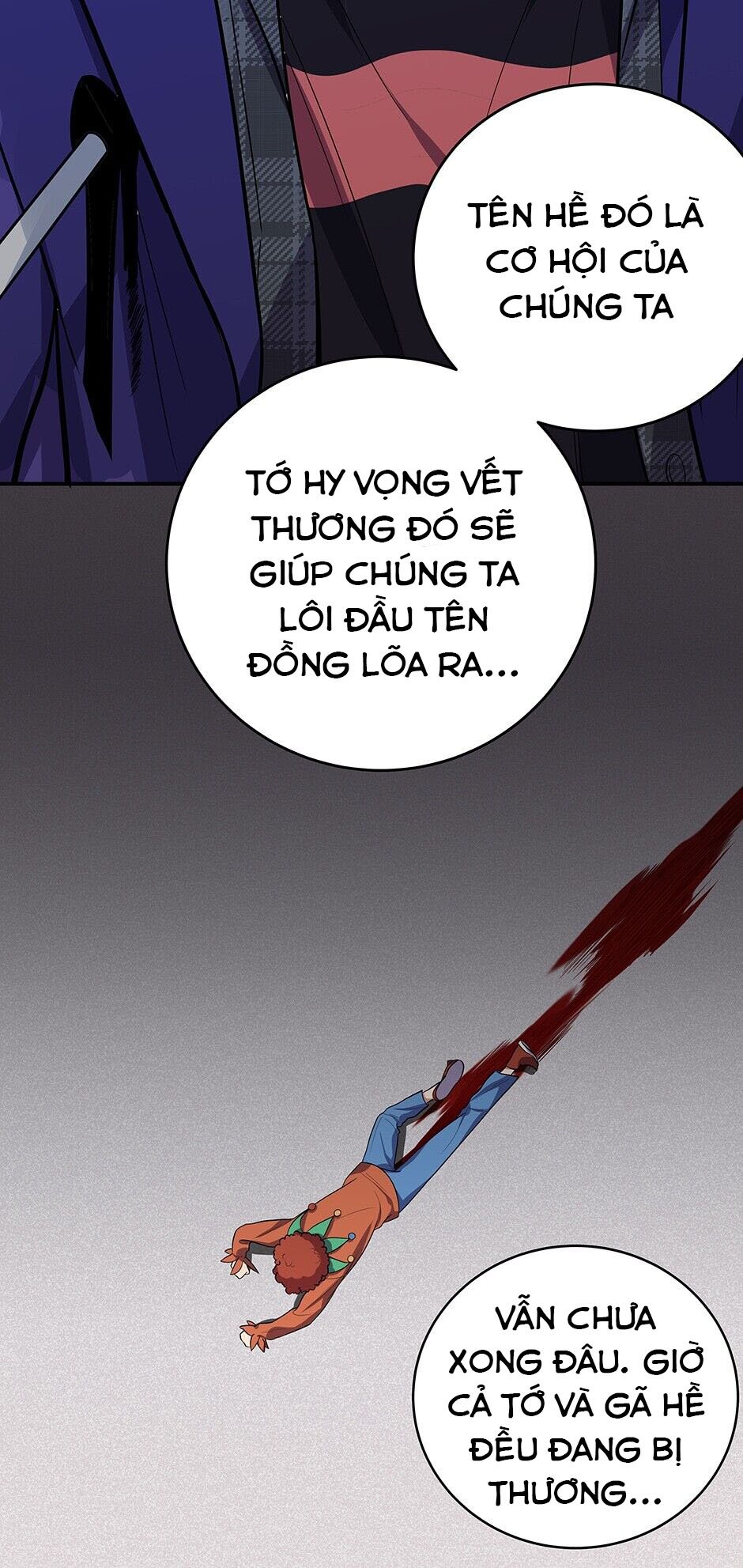 [16+] Killing My Love Chap Chapter 19.1-[16+] Killing My Love - Next Chap 38