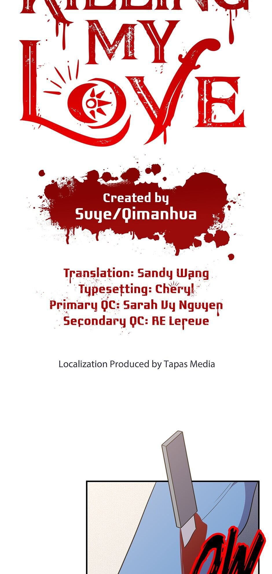 [16+] Killing My Love Chap Chapter 19.1-[16+] Killing My Love - Next Chap 38