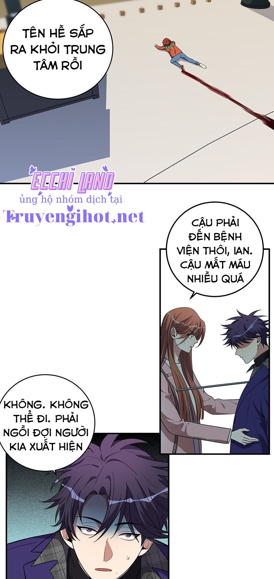 [16+] Killing My Love Chap Chapter 19.1-[16+] Killing My Love - Next Chap 38