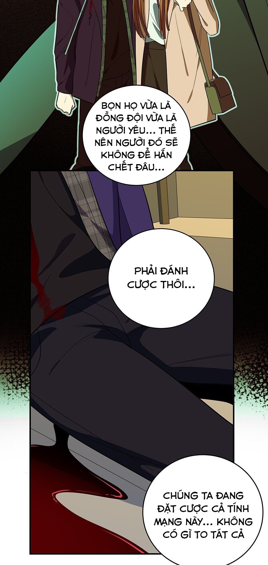 [16+] Killing My Love Chap Chapter 19.1-[16+] Killing My Love - Next Chap 38