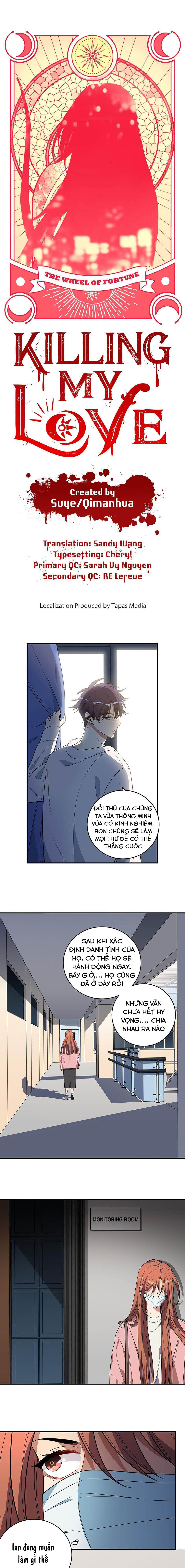 [16+] Killing My Love Chap Chapter 20.1-[16+] Killing My Love - Next Chap 40