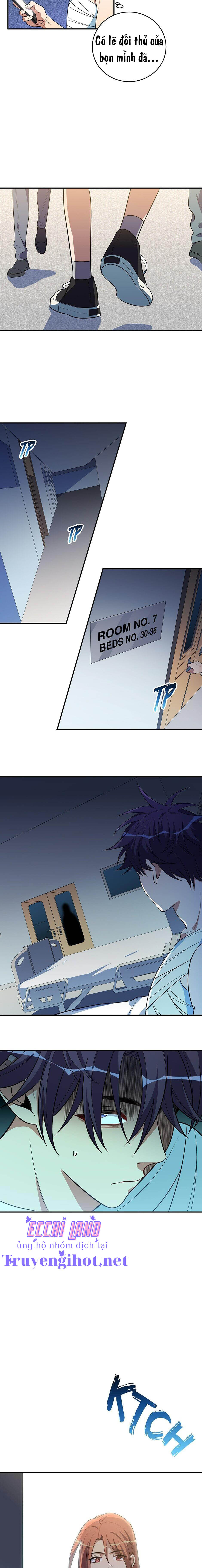 [16+] Killing My Love Chap Chapter 20.1-[16+] Killing My Love - Next Chap 40