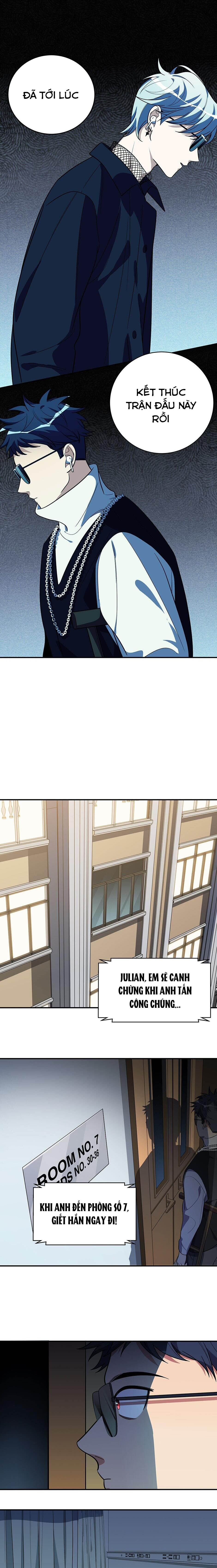 [16+] Killing My Love Chap Chapter 20.1-[16+] Killing My Love - Next Chap 40