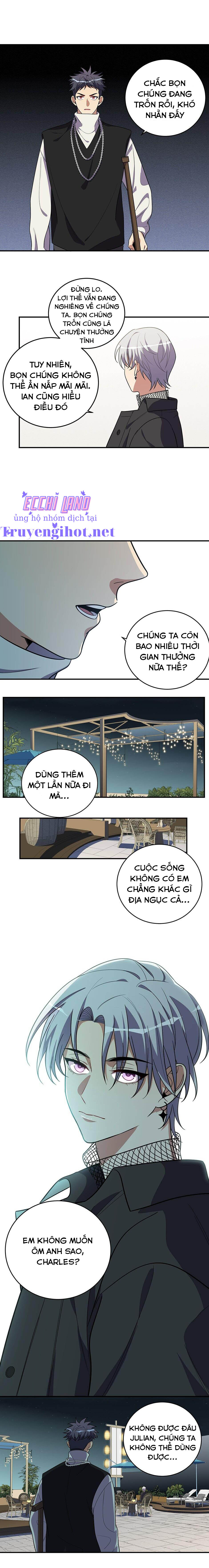 [16+] Killing My Love Chap Chapter 20.2-[16+] Killing My Love - Next Chap 41