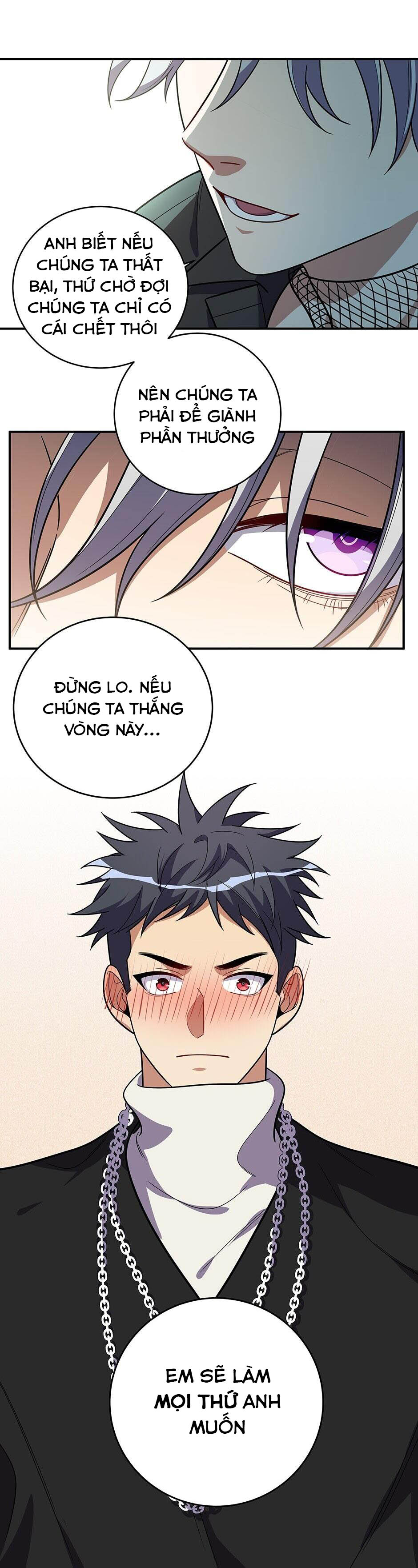 [16+] Killing My Love Chap Chapter 20.2-[16+] Killing My Love - Next Chap 41