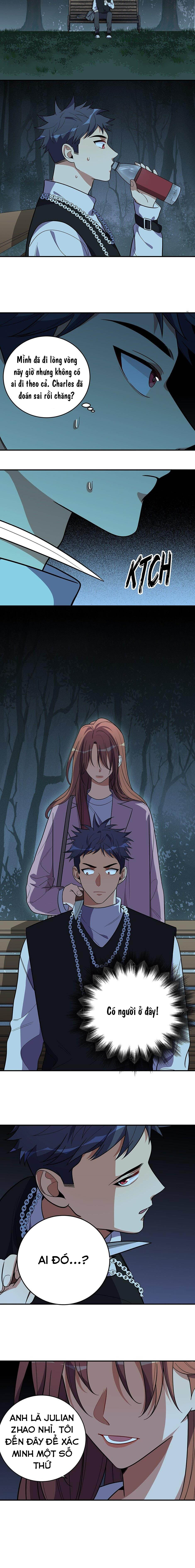 [16+] Killing My Love Chap Chapter 21.1-[16+] Killing My Love - Next Chap 42