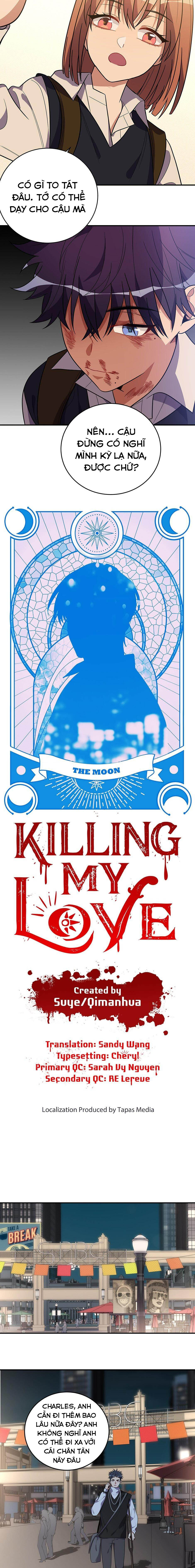 [16+] Killing My Love Chap Chapter 21.1-[16+] Killing My Love - Next Chap 42