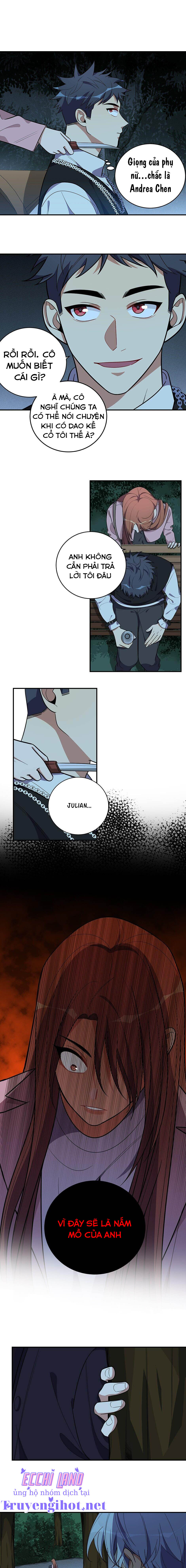 [16+] Killing My Love Chap Chapter 21.2-[16+] Killing My Love - Next Chap 43