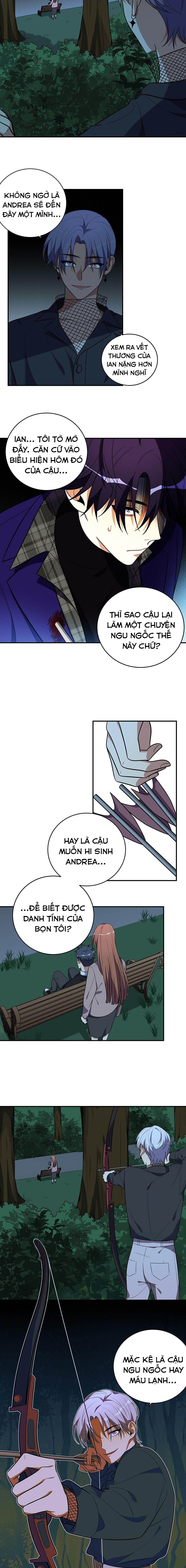 [16+] Killing My Love Chap Chapter 21.2-[16+] Killing My Love - Next Chap 43