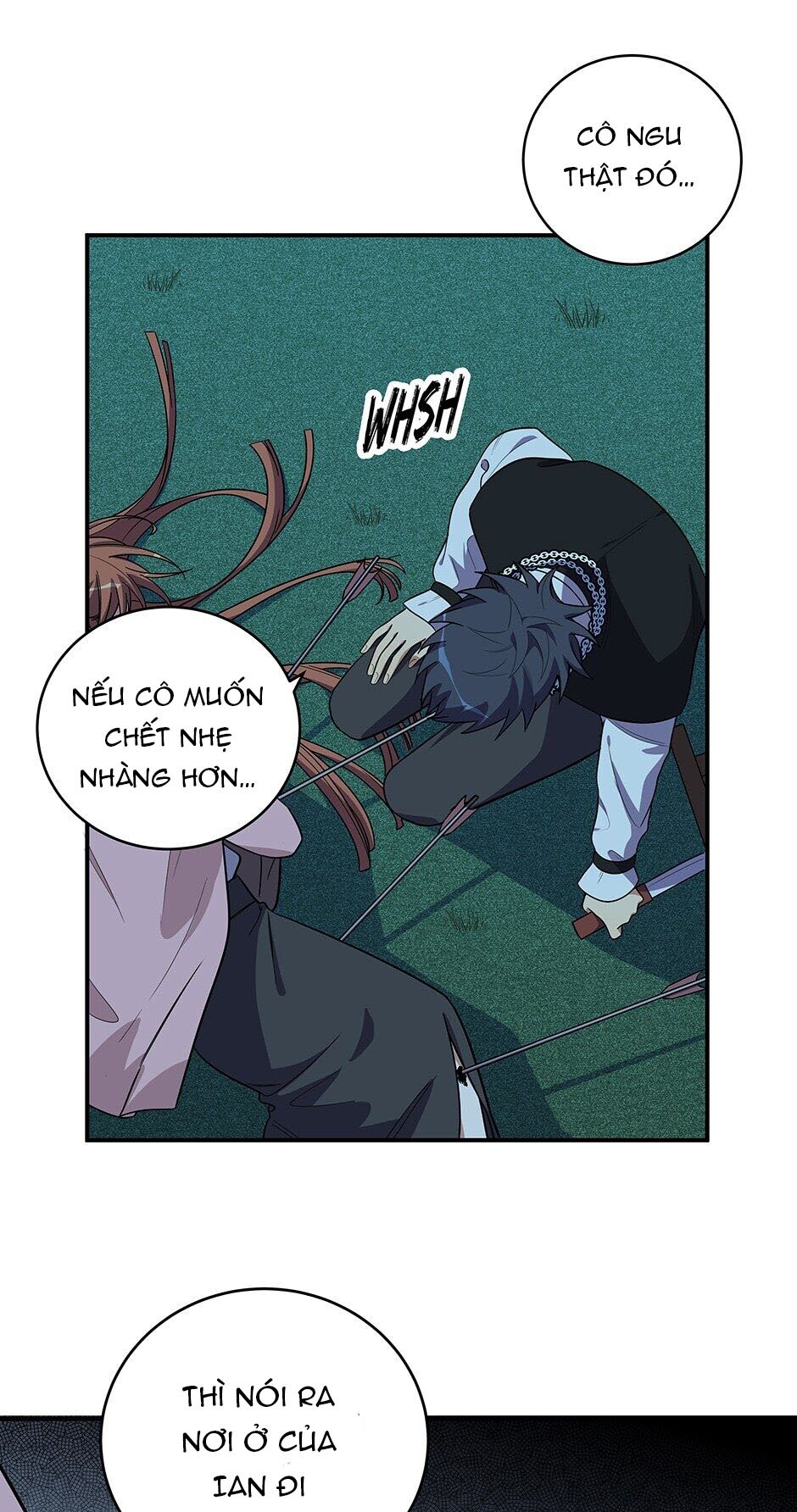 [16+] Killing My Love Chap Chapter 22.2-[16+] Killing My Love - Next Chap 45