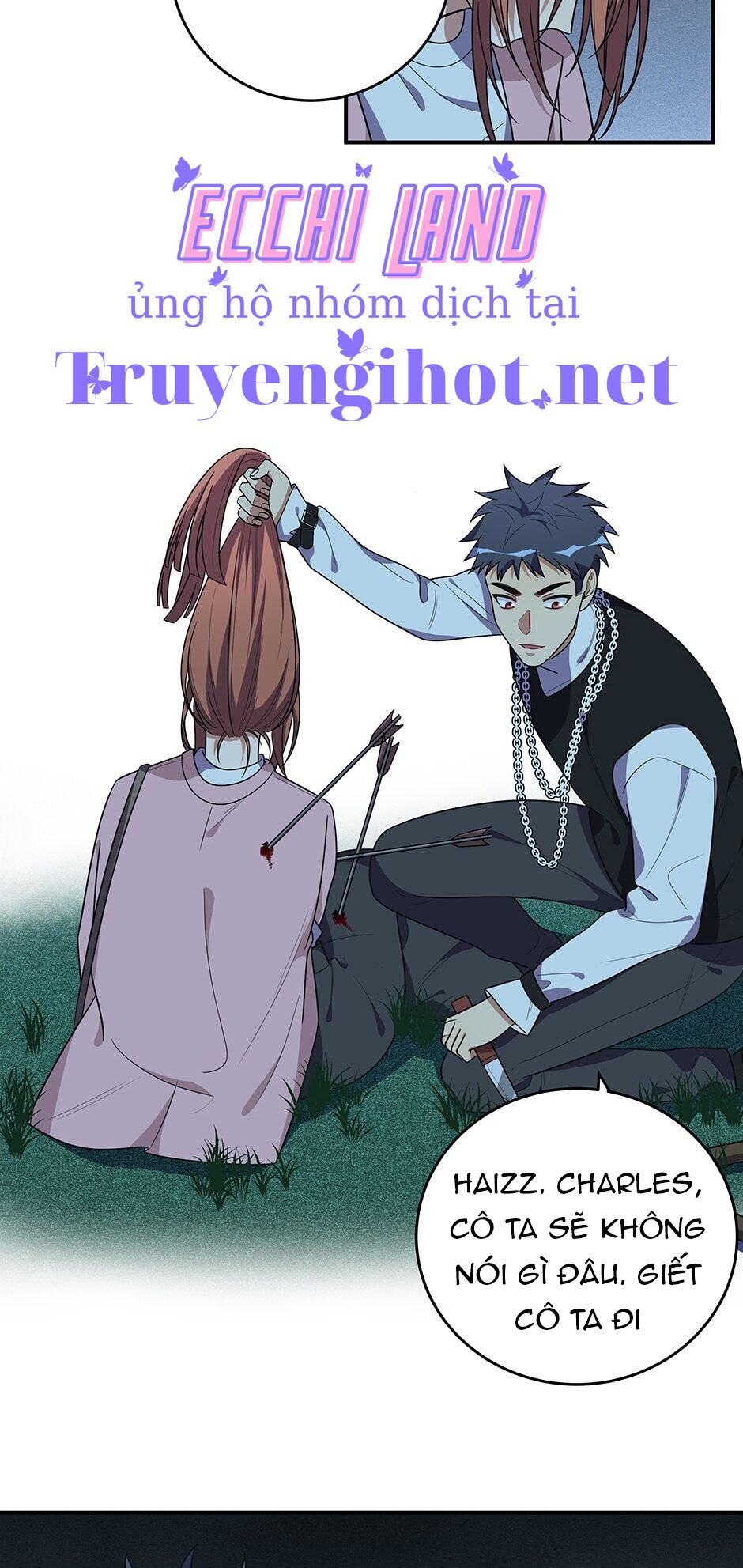 [16+] Killing My Love Chap Chapter 22.2-[16+] Killing My Love - Next Chap 45