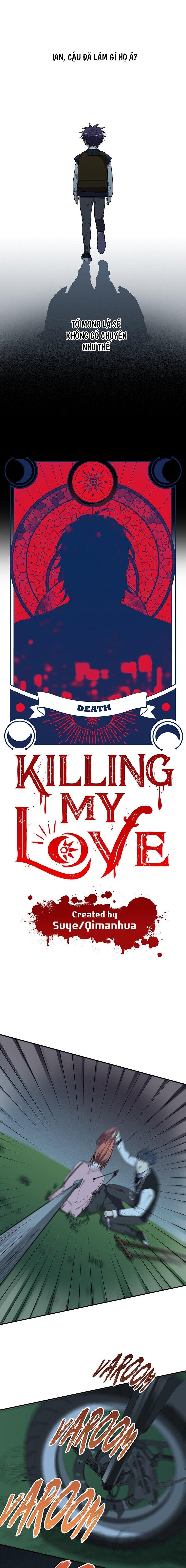 [16+] Killing My Love Chap Chapter 23.1-[16+] Killing My Love - Next Chap 46