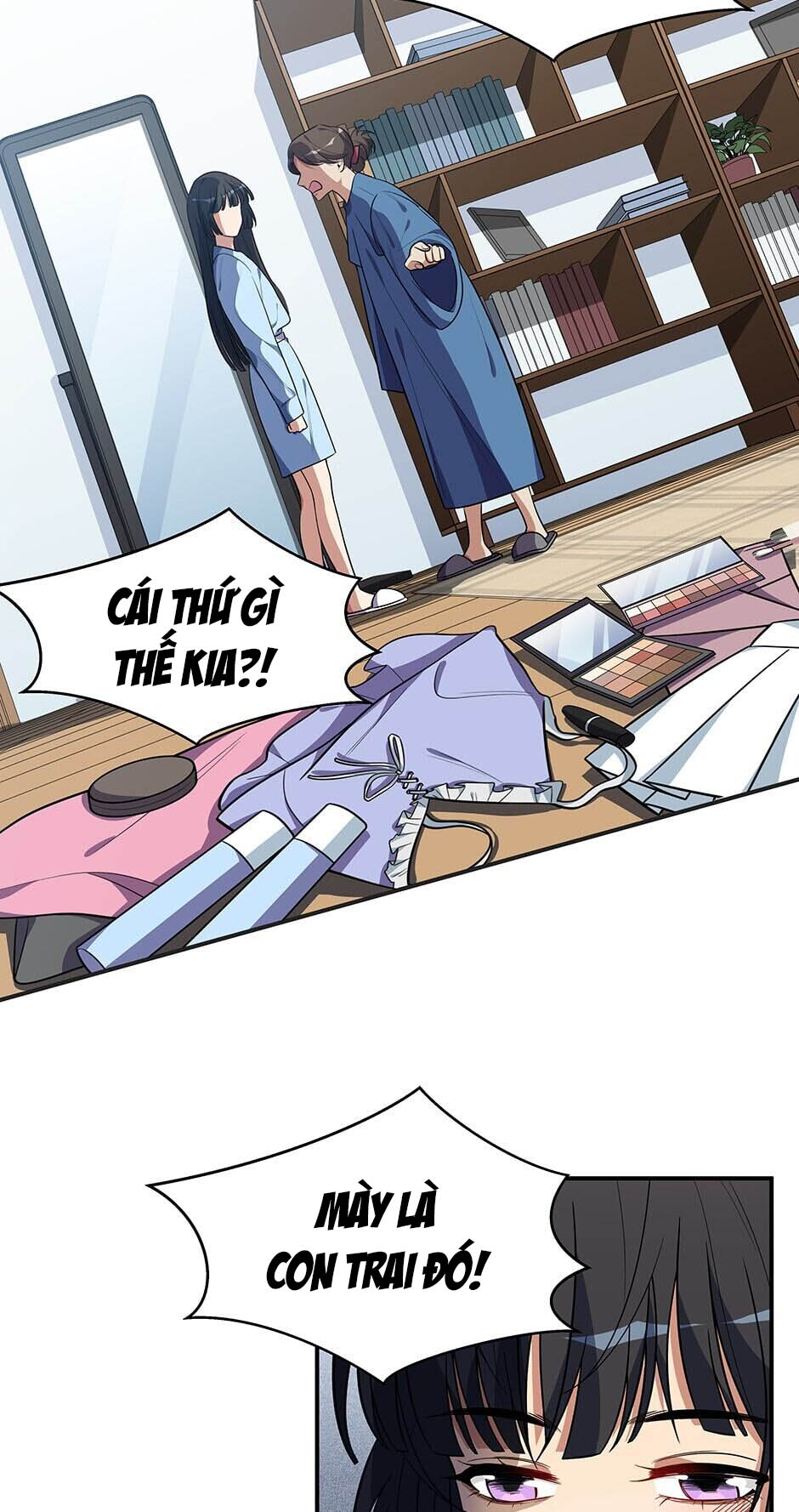 [16+] Killing My Love Chap Chapter 24.1-[16+] Killing My Love - Next Chap 48