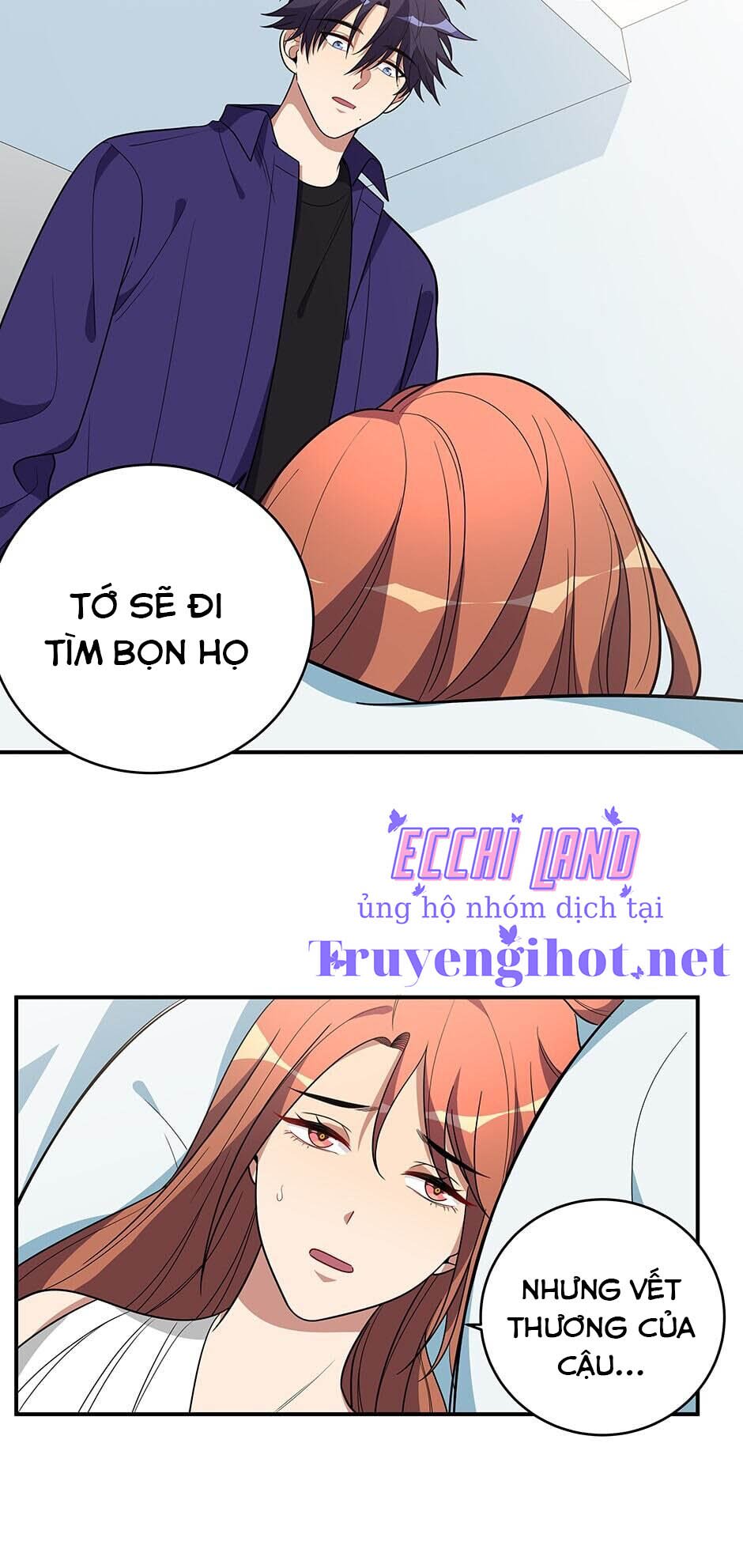 [16+] Killing My Love Chap Chapter 24.1-[16+] Killing My Love - Next Chap 48