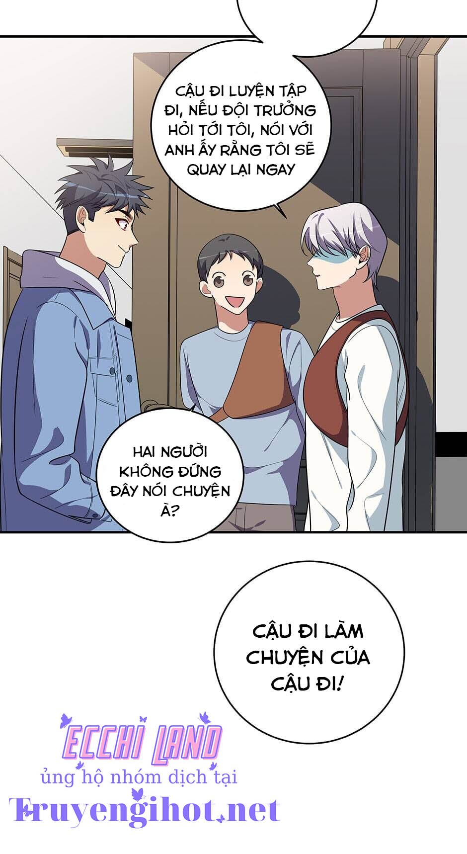 [16+] Killing My Love Chap Chapter 24.2-[16+] Killing My Love - Next Chap 49