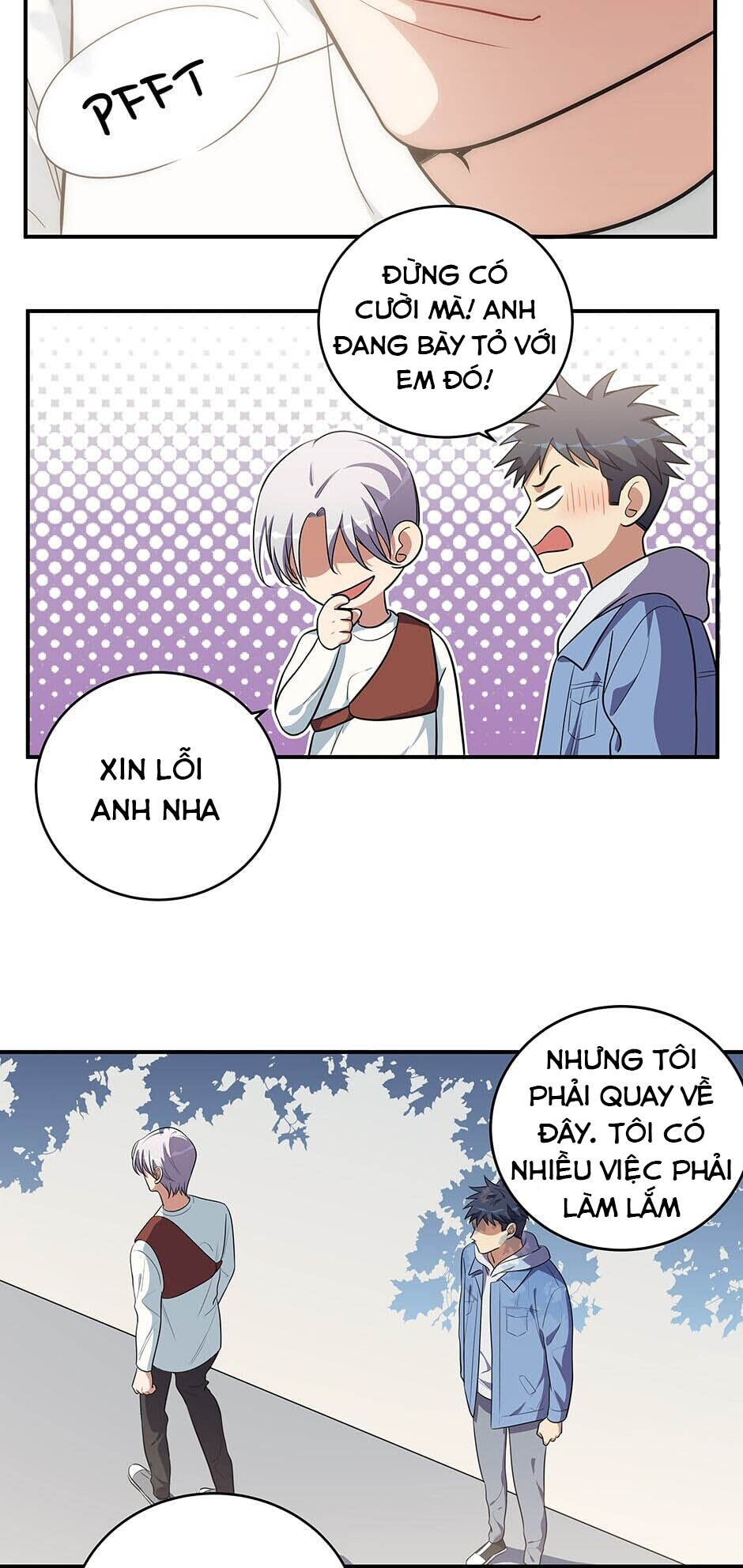 [16+] Killing My Love Chap Chapter 24.2-[16+] Killing My Love - Next Chap 49