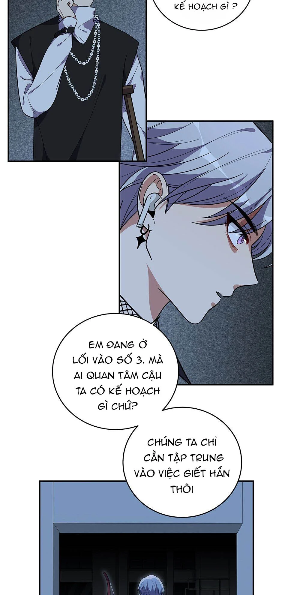 [16+] Killing My Love Chap Chapter 25.1-[16+] Killing My Love - Next Chap 50