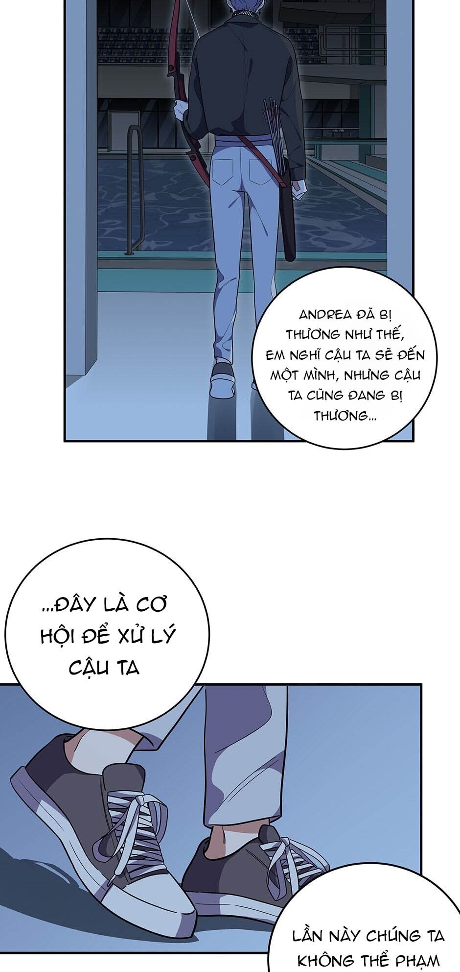 [16+] Killing My Love Chap Chapter 25.1-[16+] Killing My Love - Next Chap 50