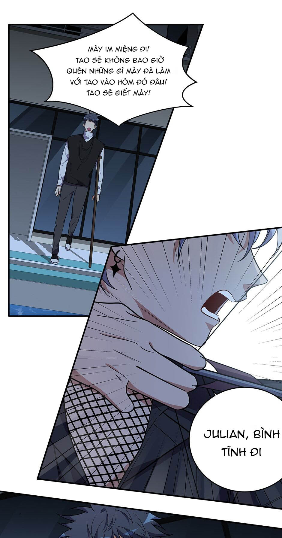 [16+] Killing My Love Chap Chapter 25.1-[16+] Killing My Love - Next Chap 50