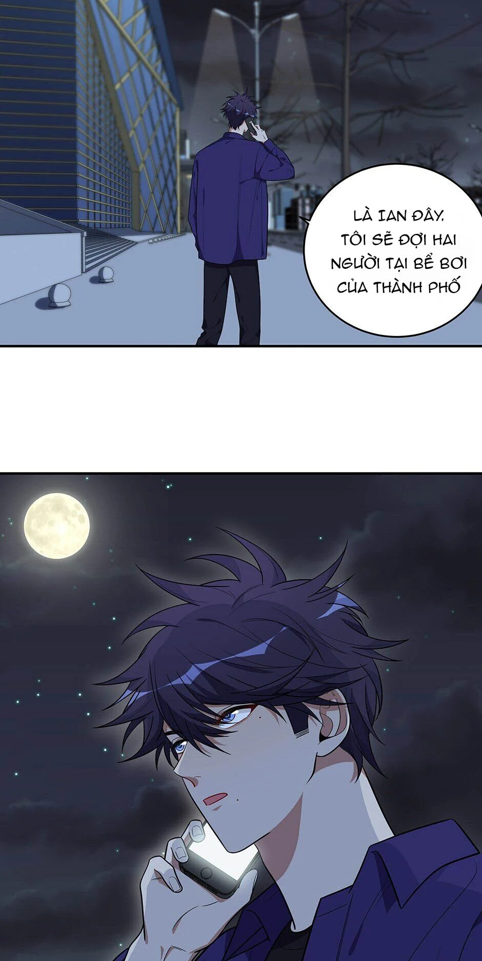 [16+] Killing My Love Chap Chapter 25.1-[16+] Killing My Love - Next Chap 50