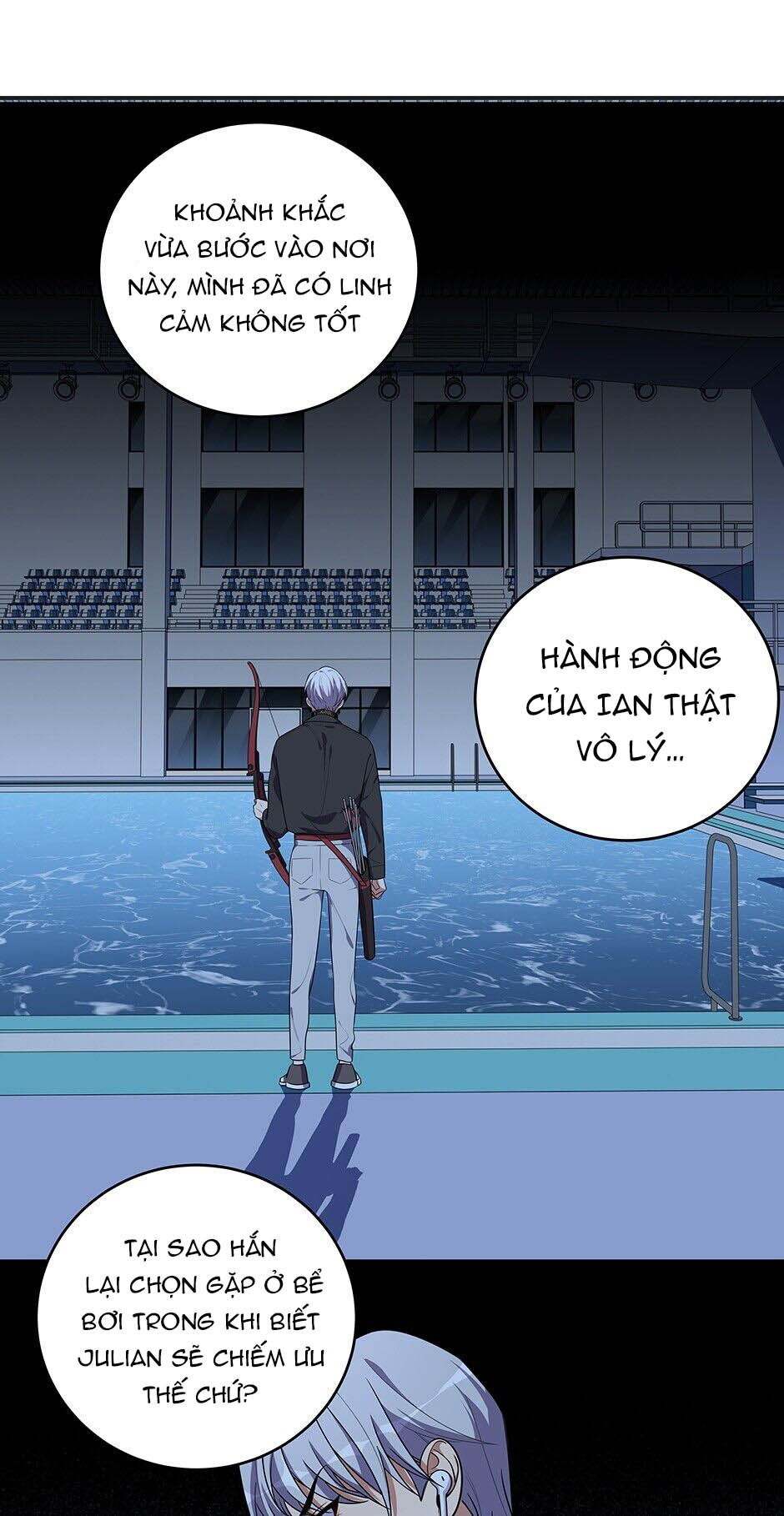 [16+] Killing My Love Chap Chapter 25.2-[16+] Killing My Love - Next Chap 51