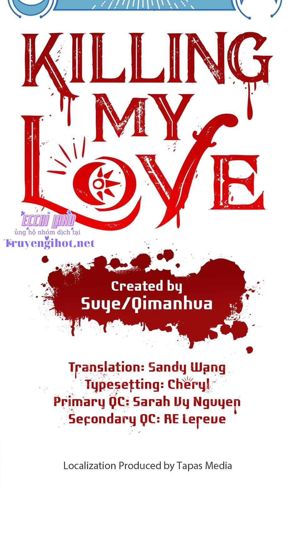 [16+] Killing My Love Chap Chapter 26.1-[16+] Killing My Love - Next Chap 52