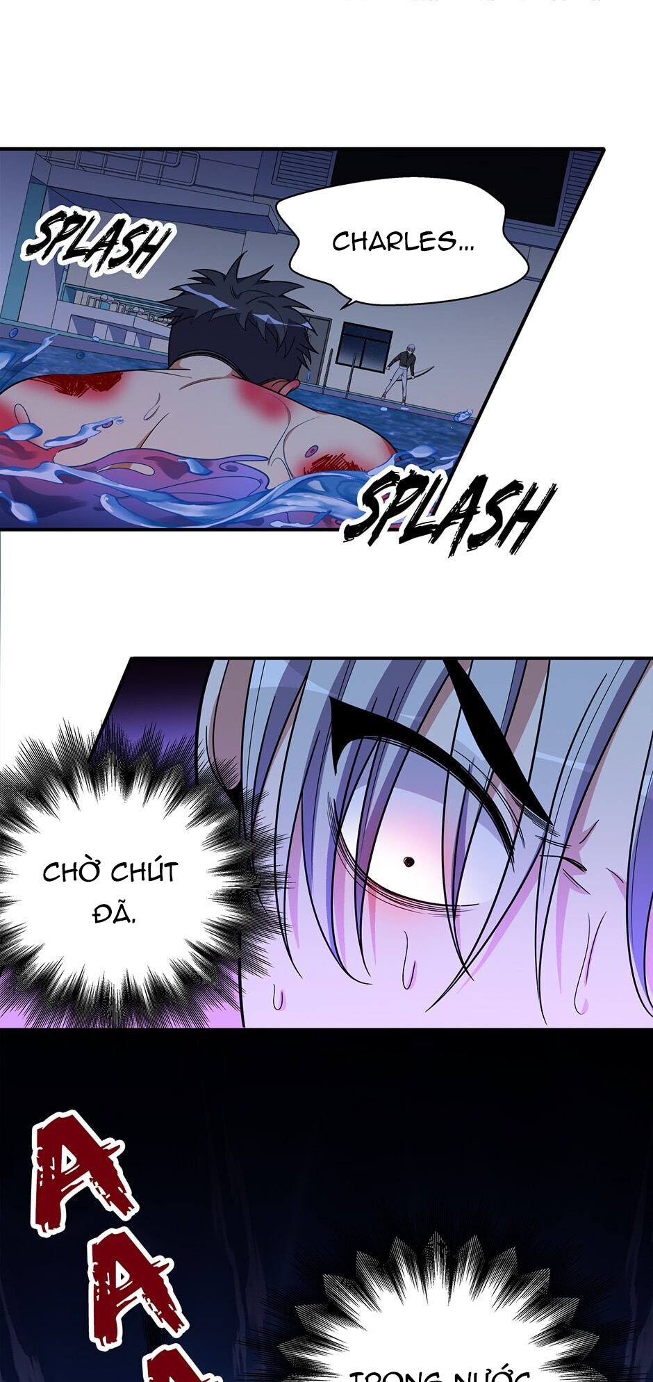 [16+] Killing My Love Chap Chapter 26.1-[16+] Killing My Love - Next Chap 52