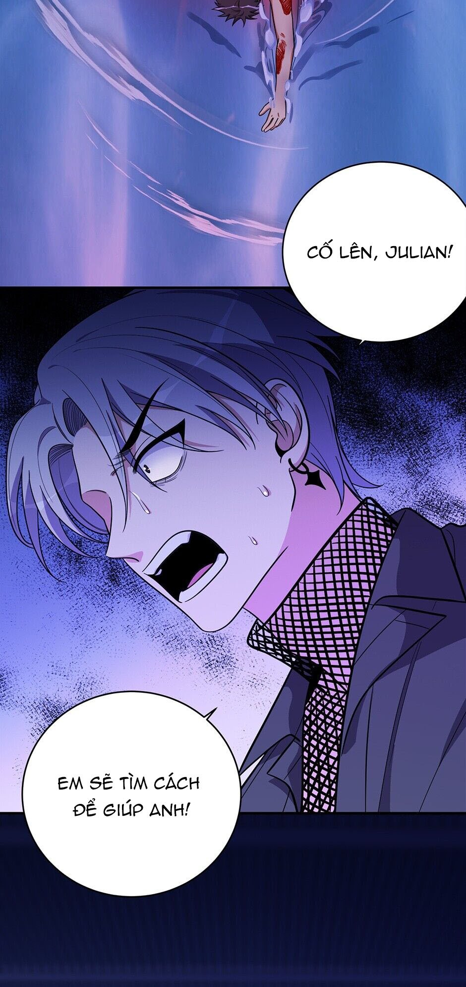 [16+] Killing My Love Chap Chapter 26.1-[16+] Killing My Love - Next Chap 52