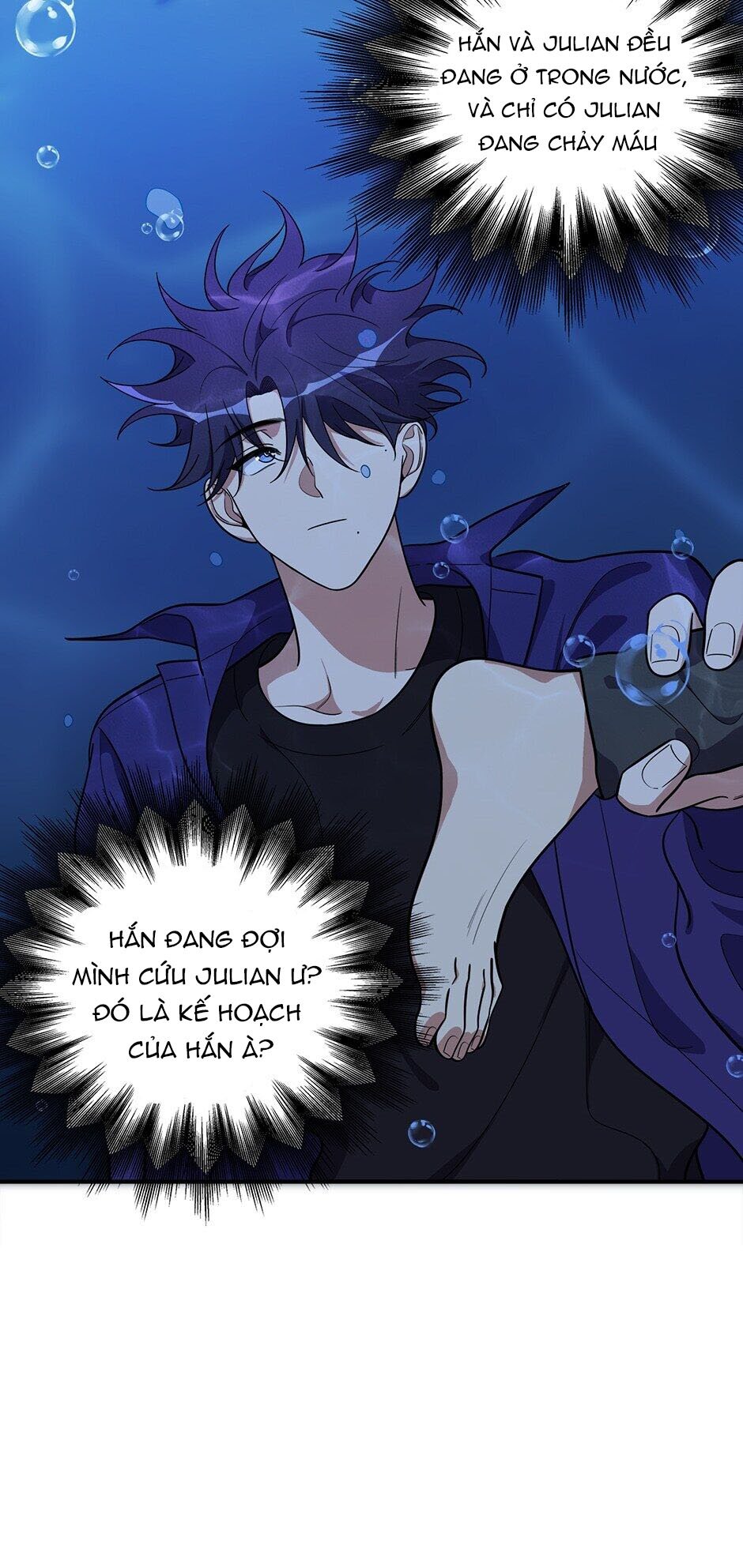 [16+] Killing My Love Chap Chapter 26.1-[16+] Killing My Love - Next Chap 52