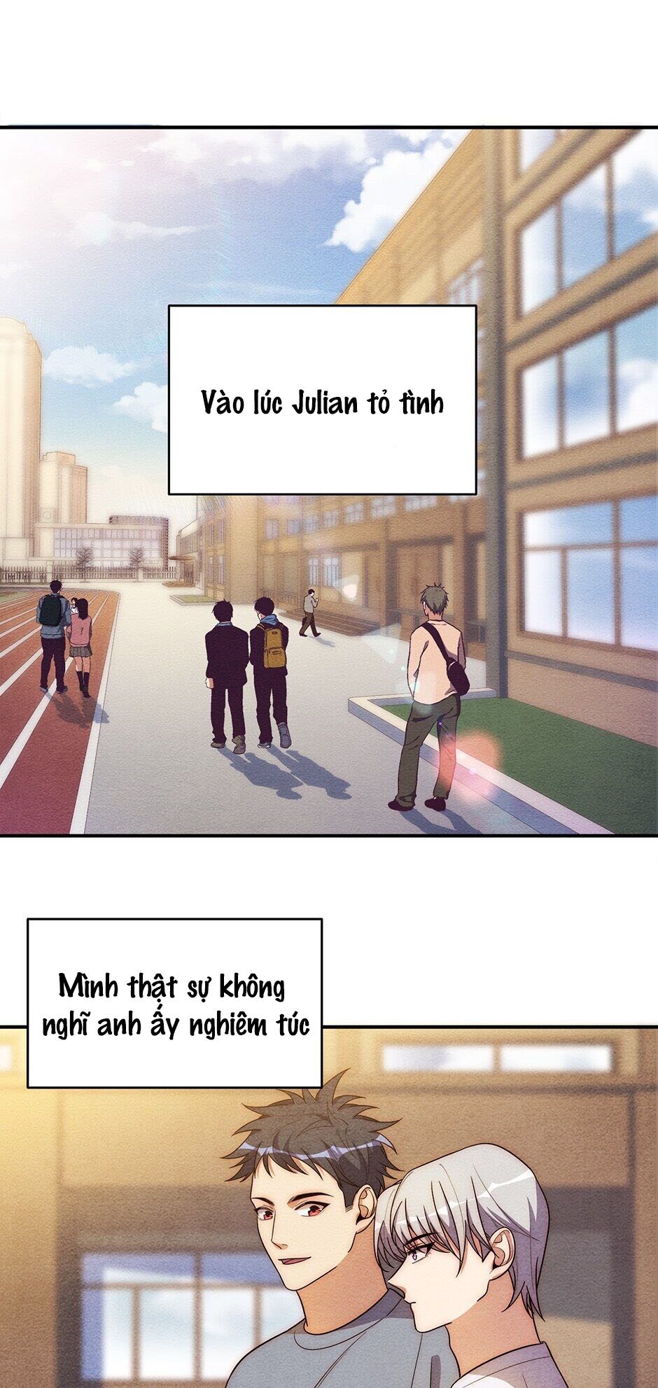 [16+] Killing My Love Chap Chapter 26.1-[16+] Killing My Love - Next Chap 52