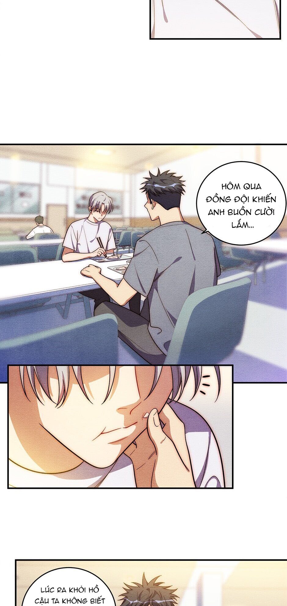 [16+] Killing My Love Chap Chapter 26.1-[16+] Killing My Love - Next Chap 52