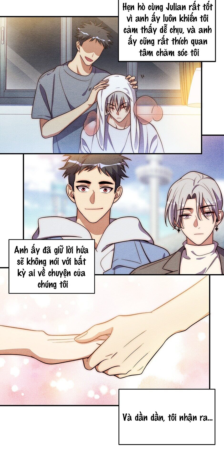 [16+] Killing My Love Chap Chapter 26.1-[16+] Killing My Love - Next Chap 52