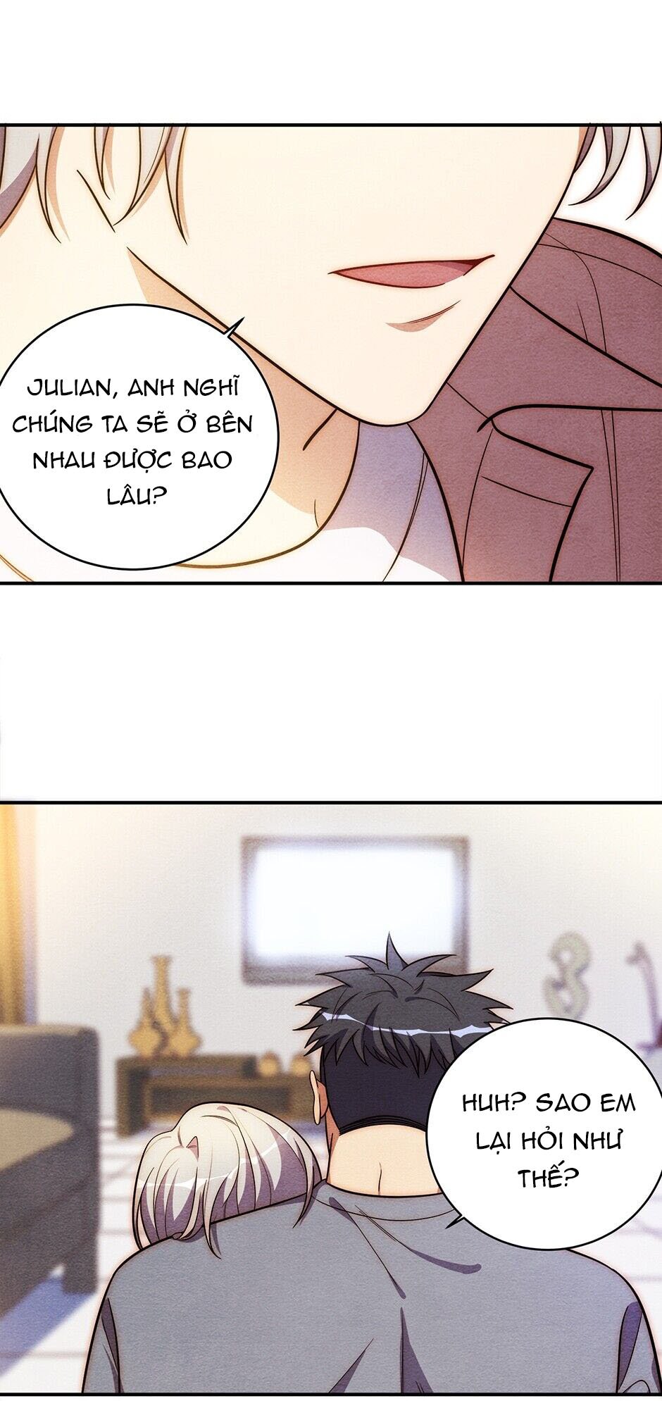 [16+] Killing My Love Chap Chapter 26.1-[16+] Killing My Love - Next Chap 52