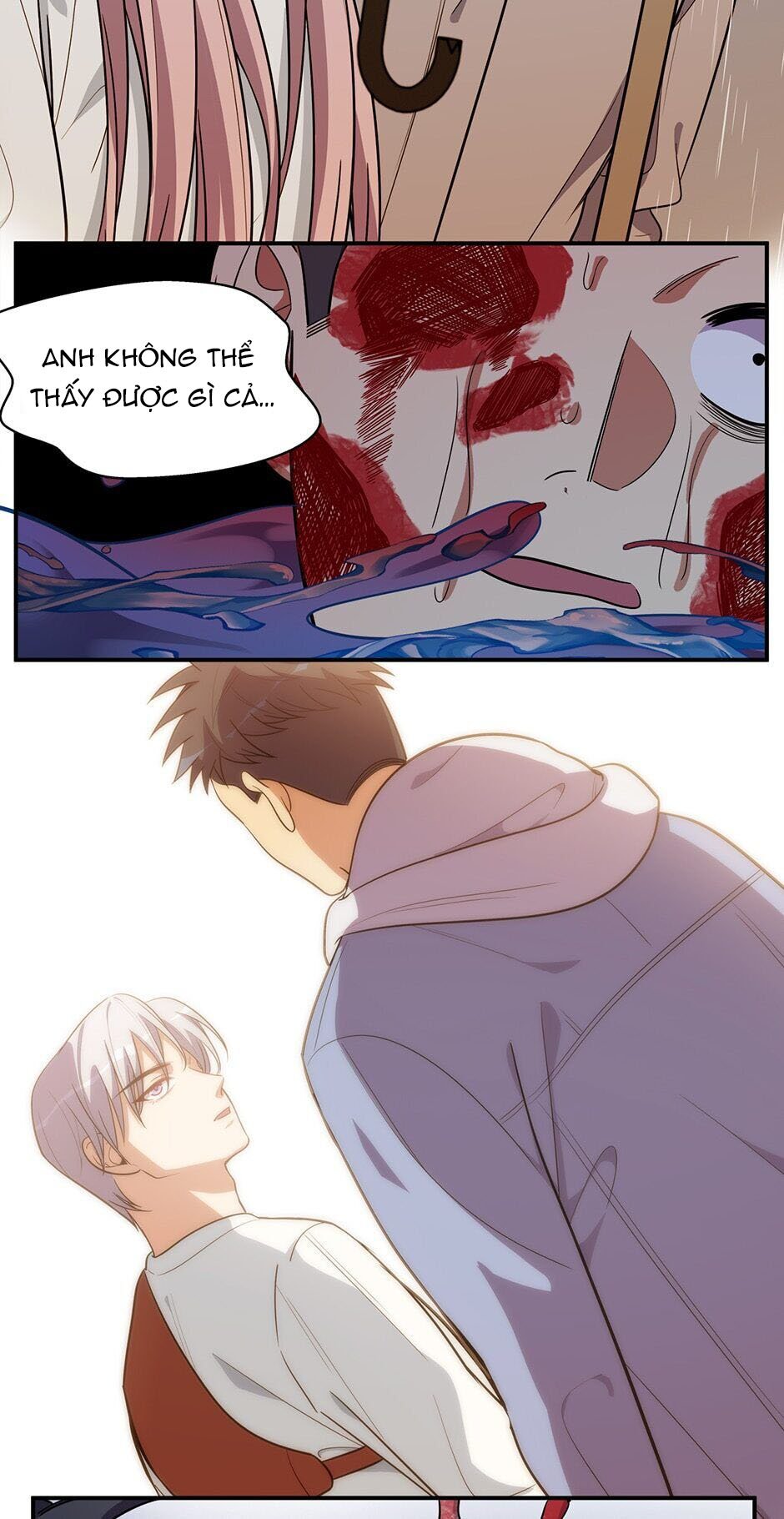 [16+] Killing My Love Chap Chapter 26.2-[16+] Killing My Love - Next Chap 53