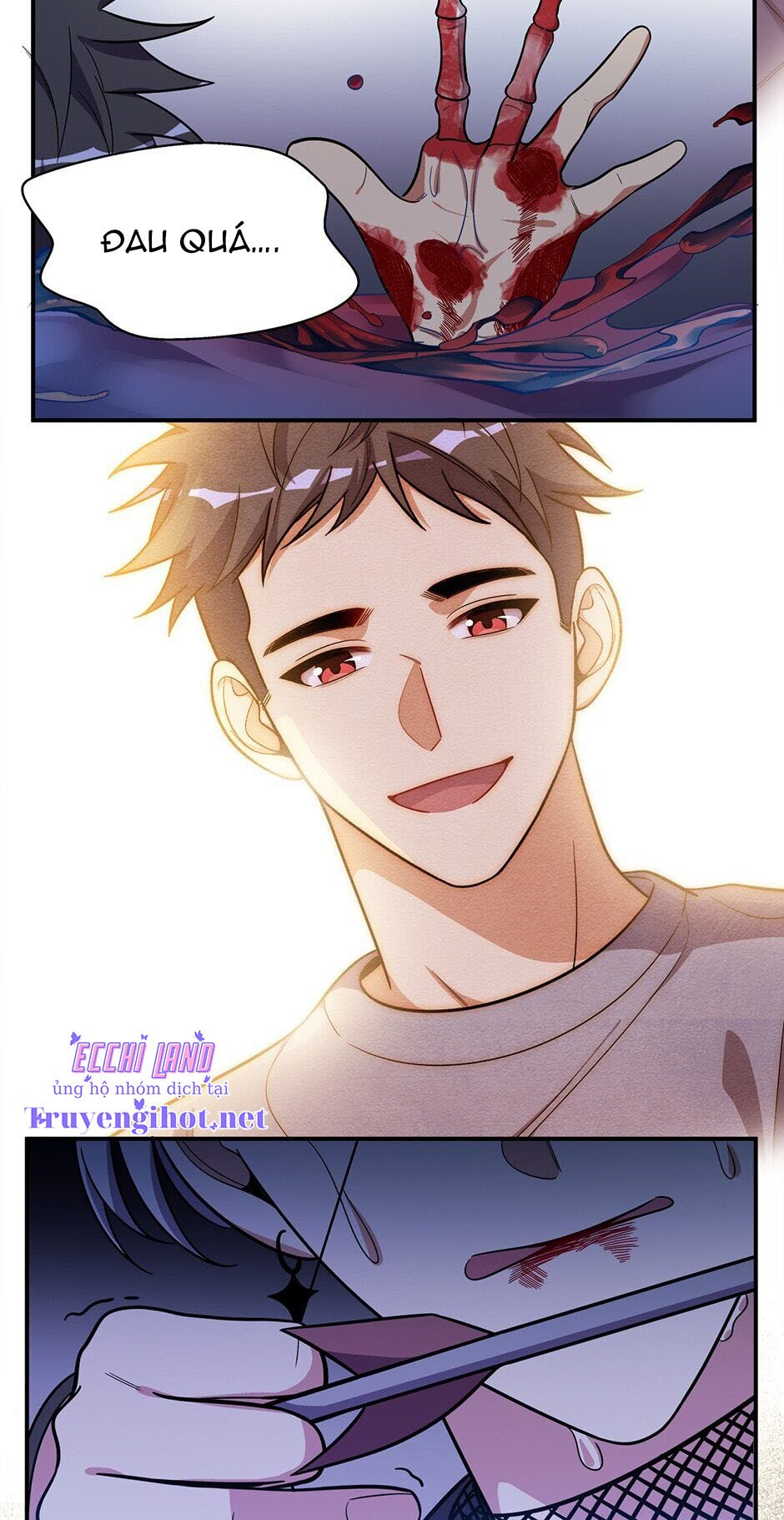 [16+] Killing My Love Chap Chapter 26.2-[16+] Killing My Love - Next Chap 53