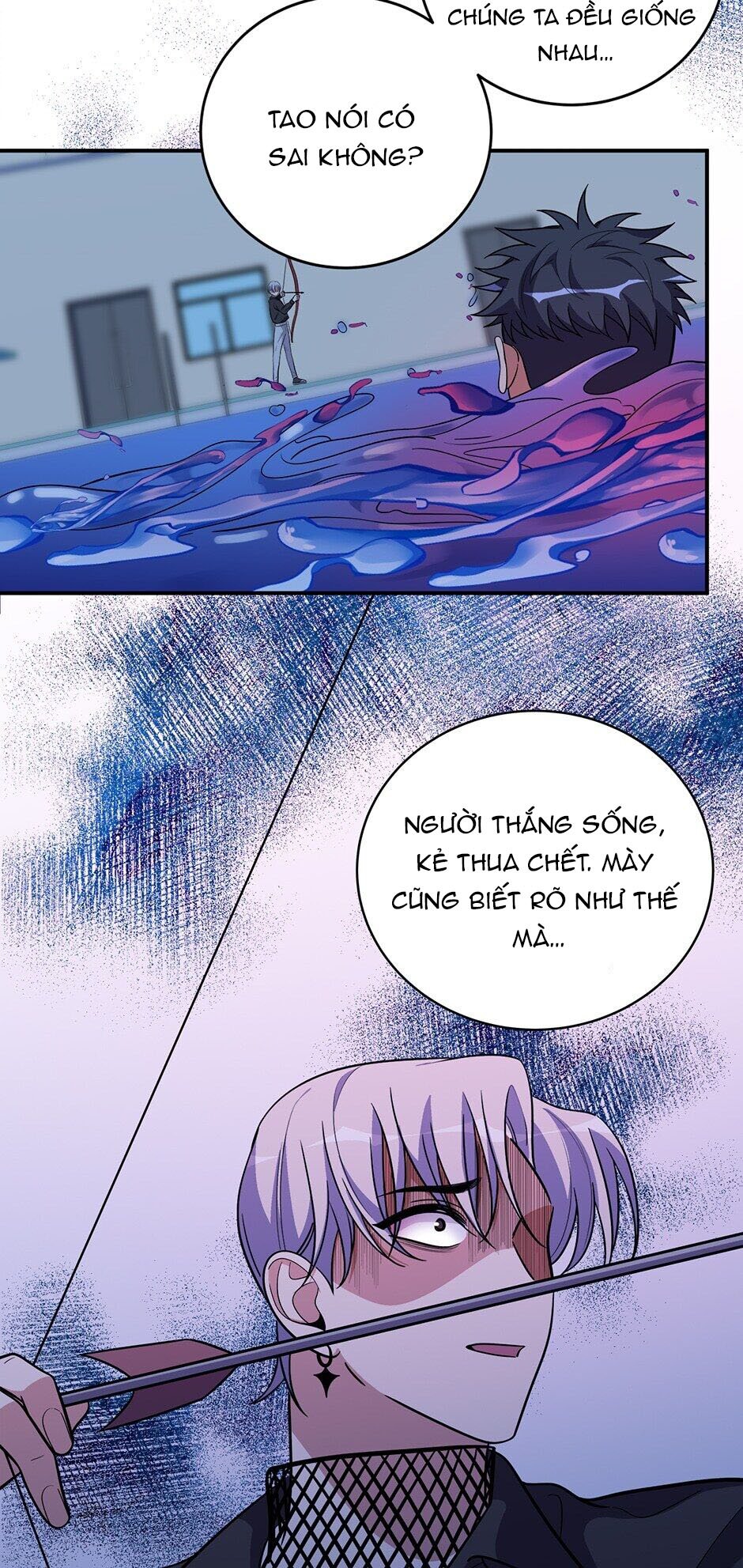 [16+] Killing My Love Chap Chapter 26.2-[16+] Killing My Love - Next Chap 53