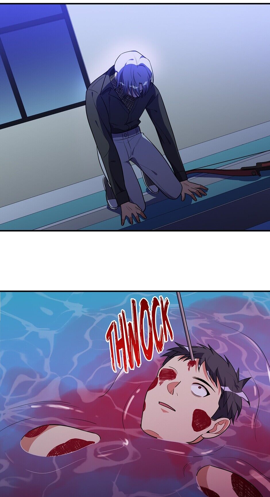 [16+] Killing My Love Chap Chapter 27.1-[16+] Killing My Love - Next Chap 54