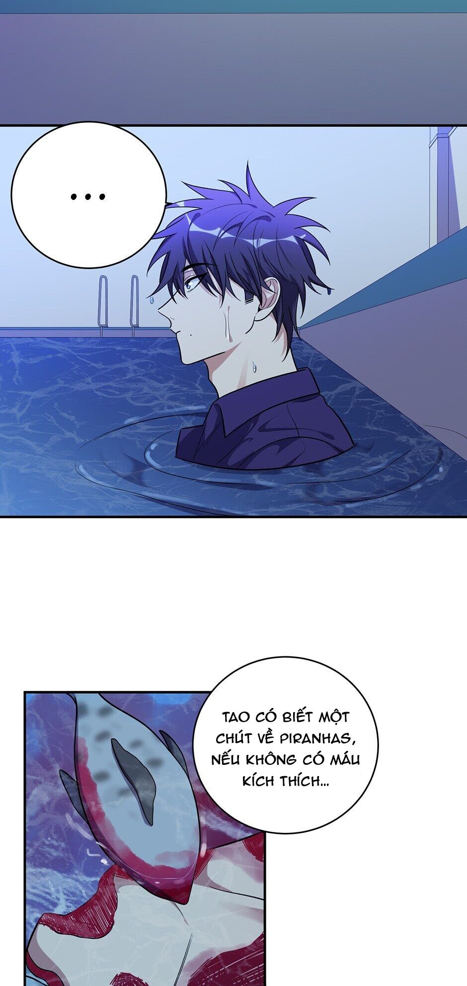 [16+] Killing My Love Chap Chapter 27.1-[16+] Killing My Love - Next Chap 54