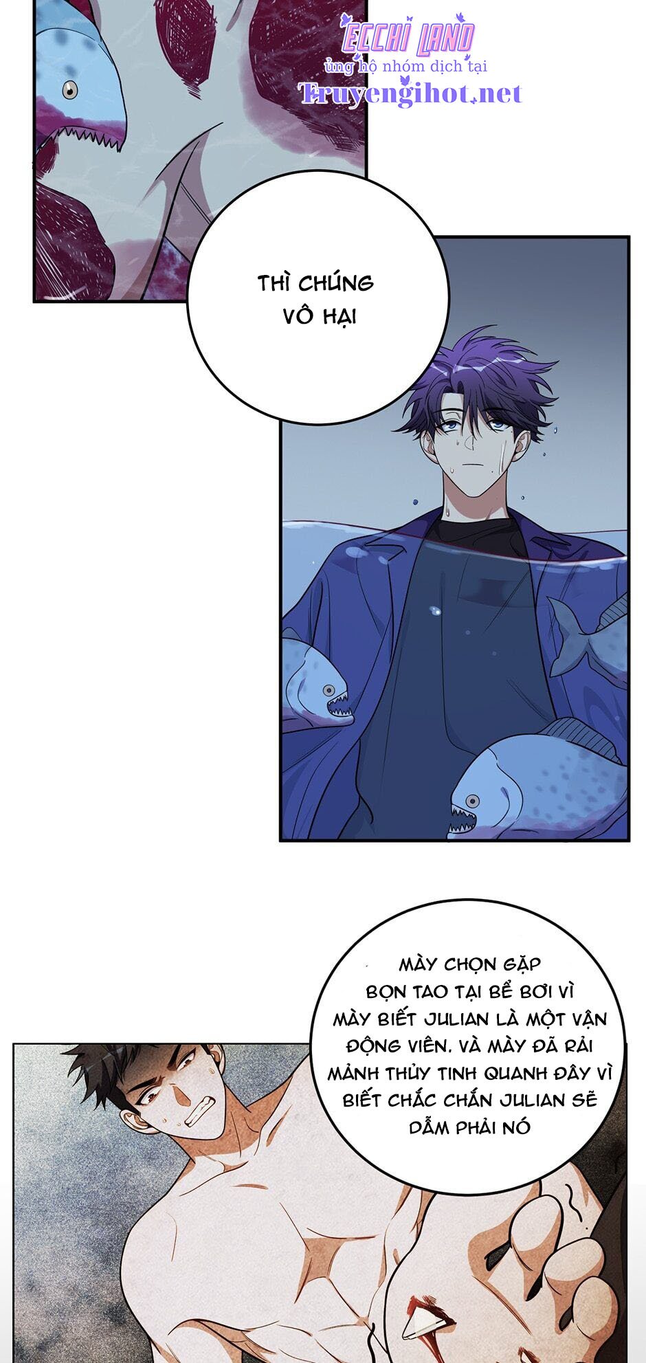 [16+] Killing My Love Chap Chapter 27.1-[16+] Killing My Love - Next Chap 54