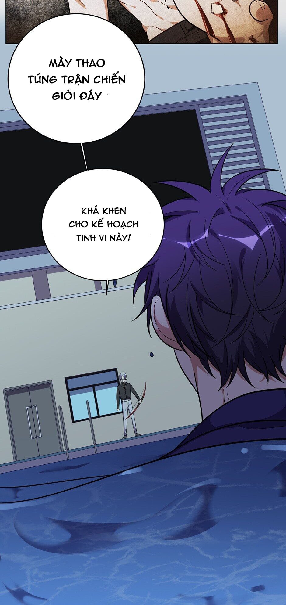 [16+] Killing My Love Chap Chapter 27.1-[16+] Killing My Love - Next Chap 54