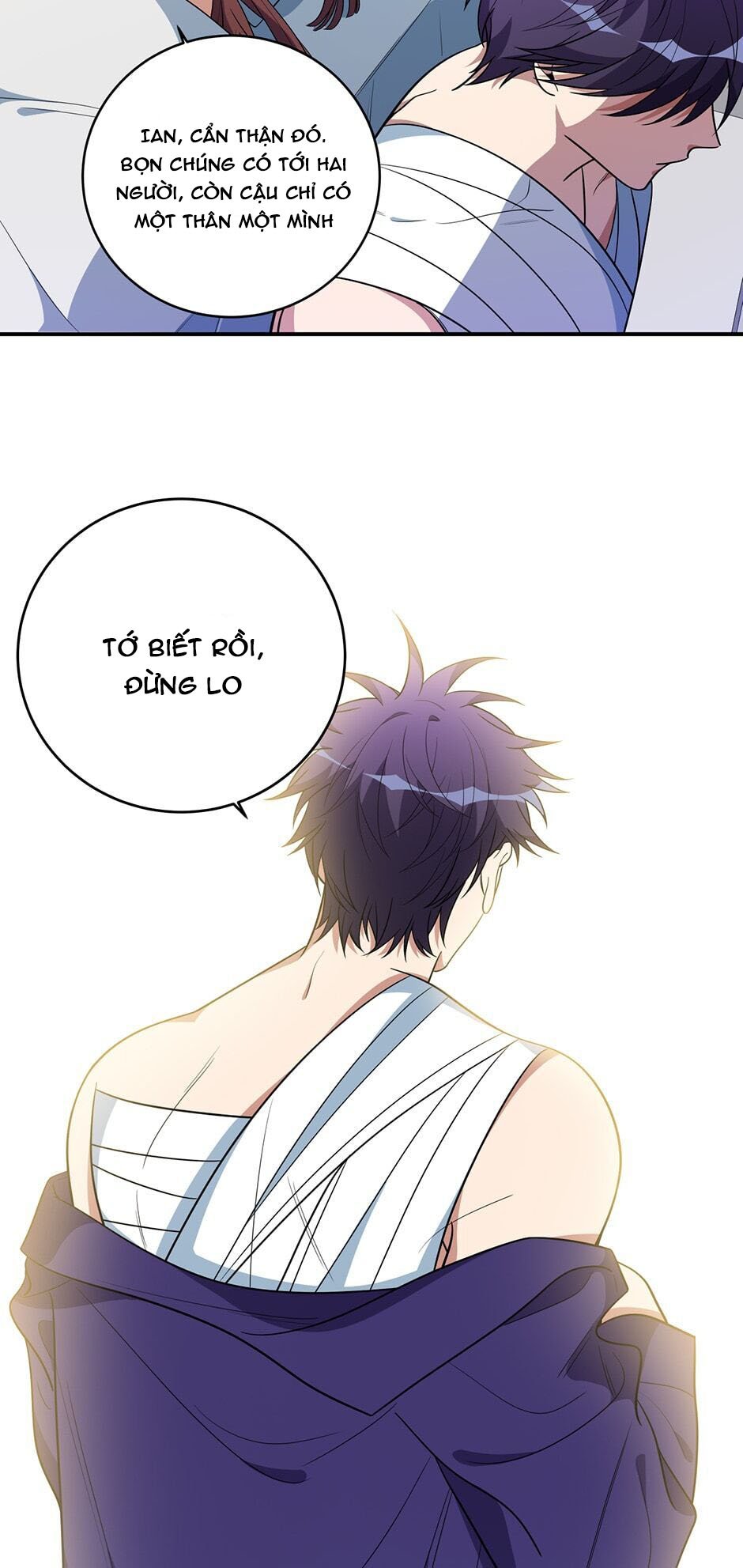 [16+] Killing My Love Chap Chapter 27.1-[16+] Killing My Love - Next Chap 54