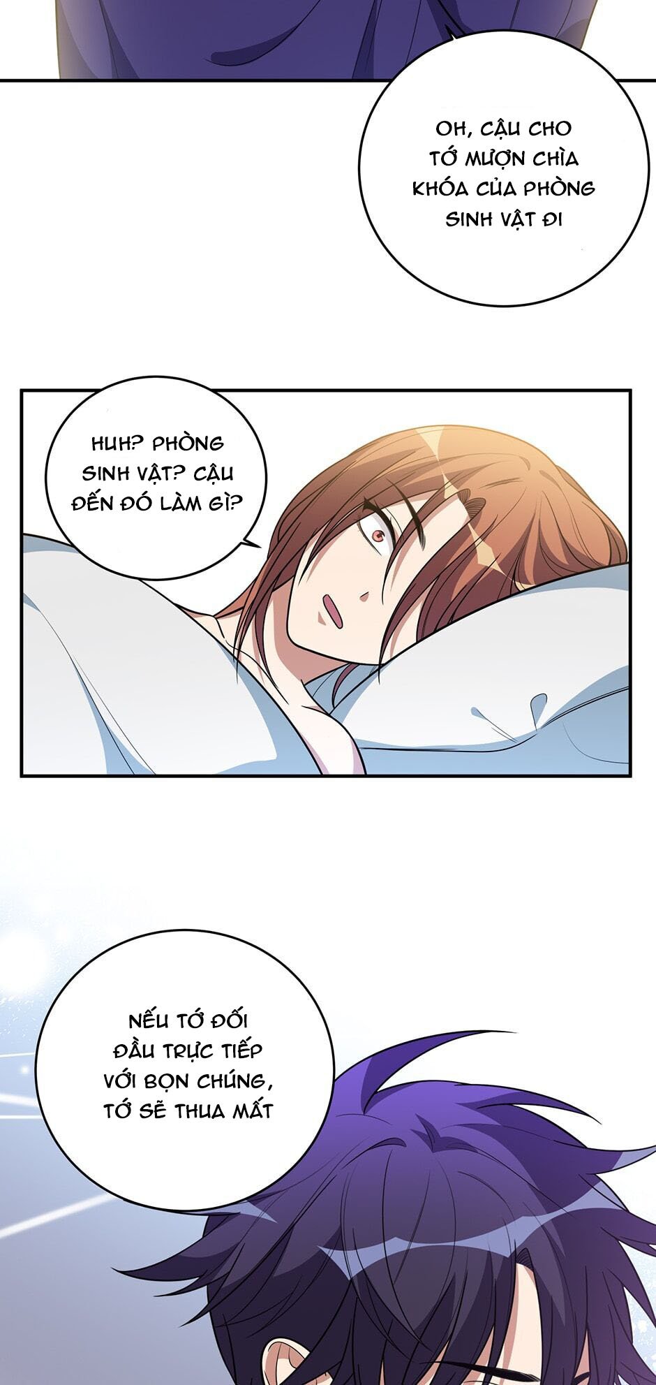 [16+] Killing My Love Chap Chapter 27.1-[16+] Killing My Love - Next Chap 54