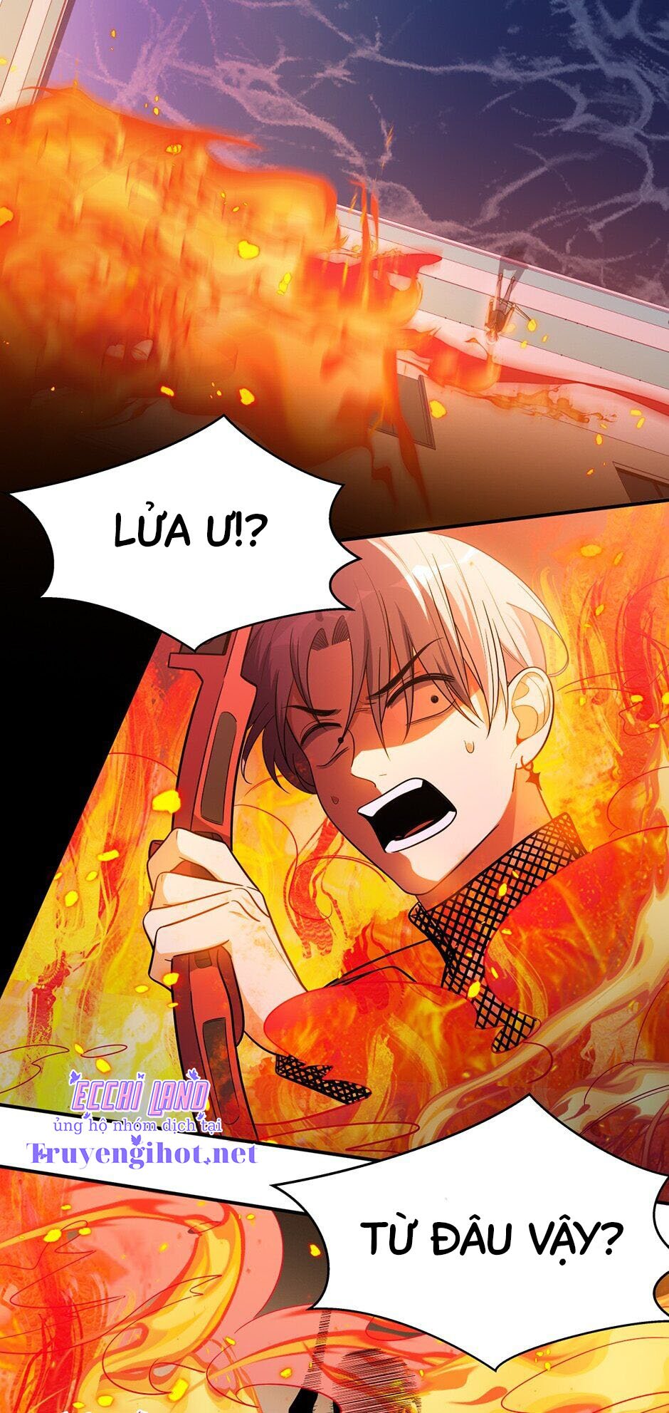 [16+] Killing My Love Chap Chapter 27.2-[16+] Killing My Love - Next Chap 55