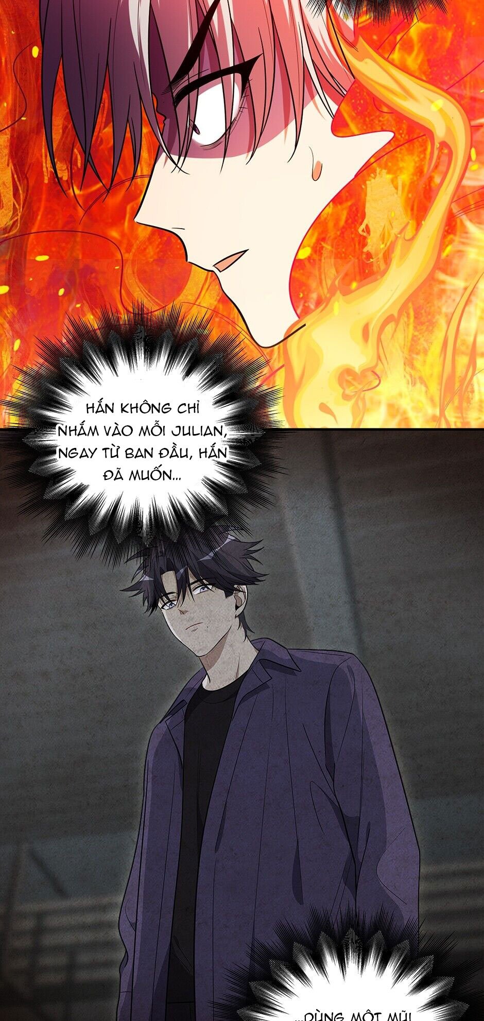 [16+] Killing My Love Chap Chapter 27.2-[16+] Killing My Love - Next Chap 55