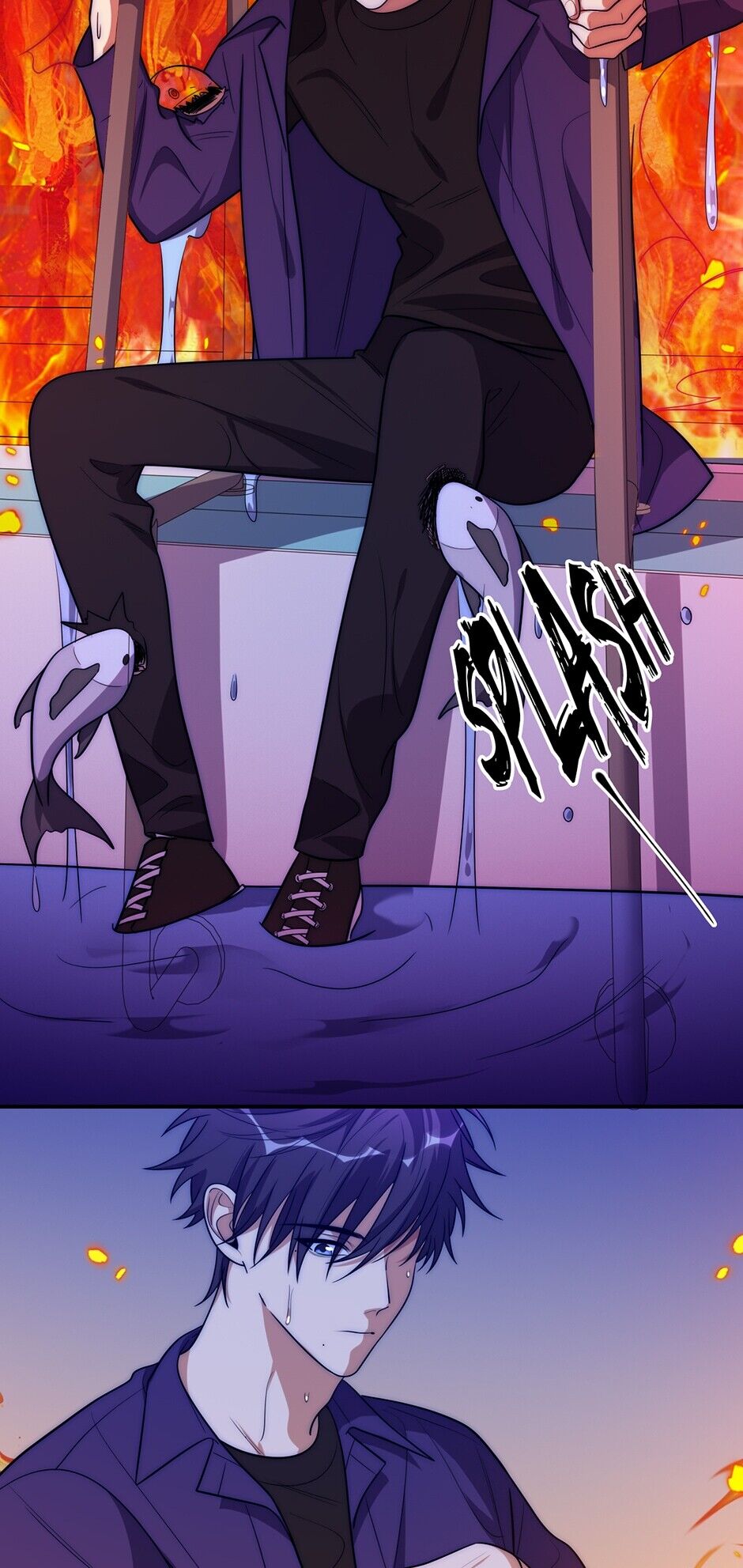 [16+] Killing My Love Chap Chapter 28.1-[16+] Killing My Love - Next Chap 56