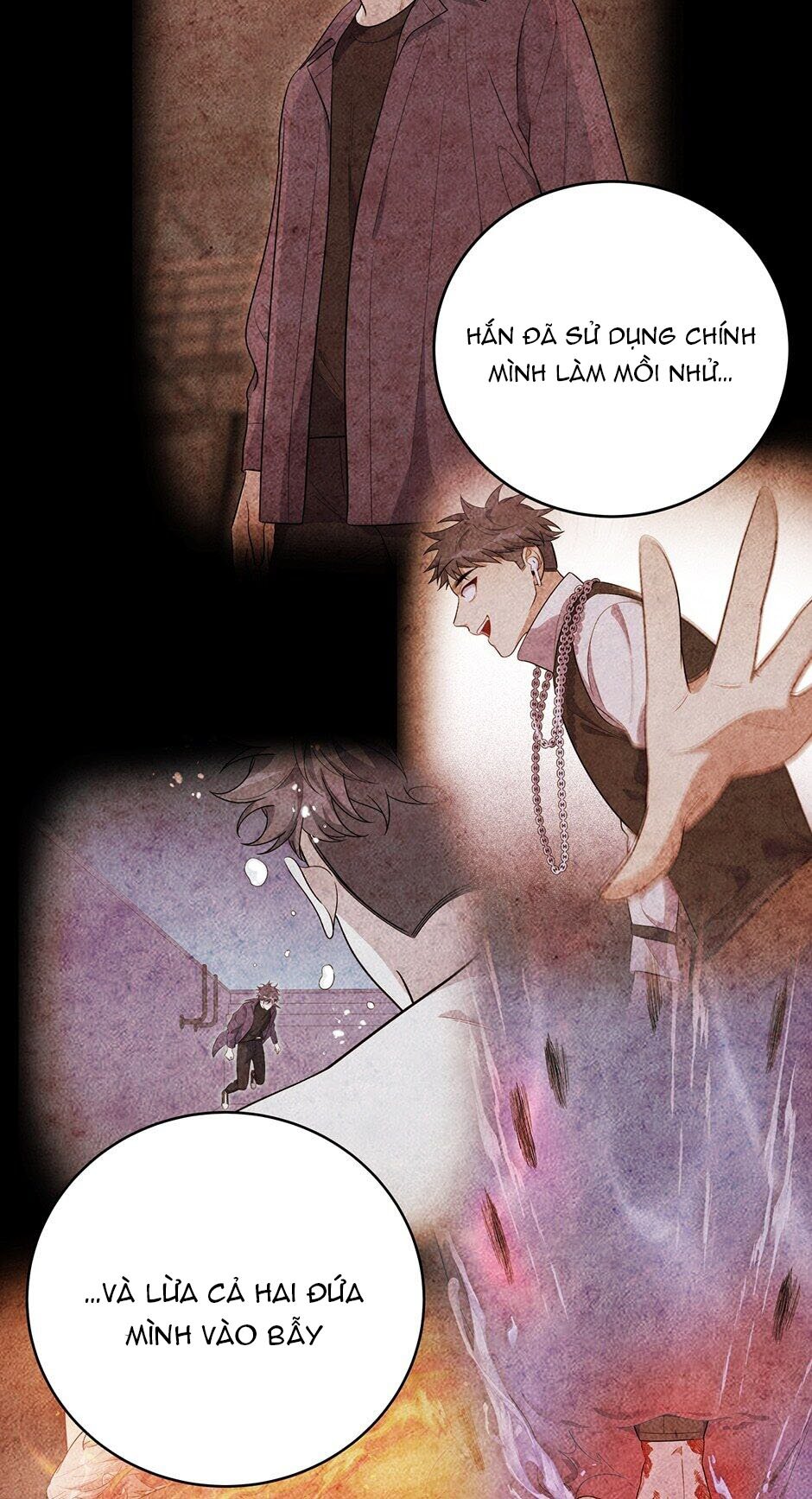 [16+] Killing My Love Chap Chapter 28.1-[16+] Killing My Love - Next Chap 56