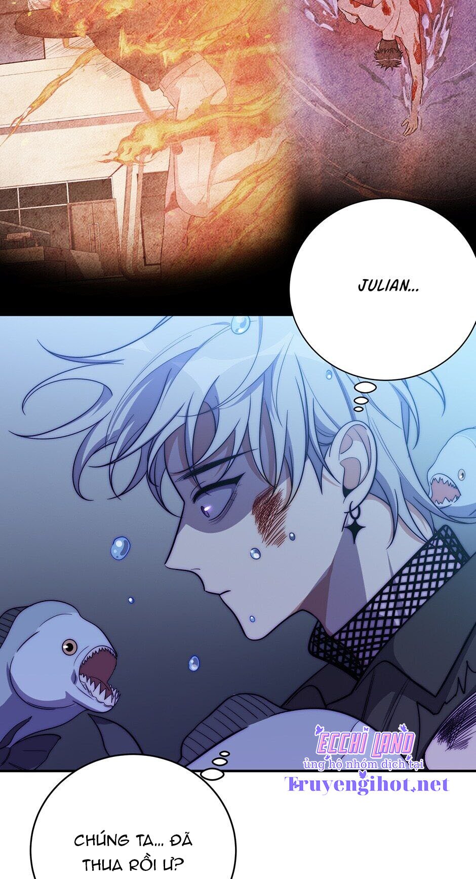 [16+] Killing My Love Chap Chapter 28.1-[16+] Killing My Love - Next Chap 56