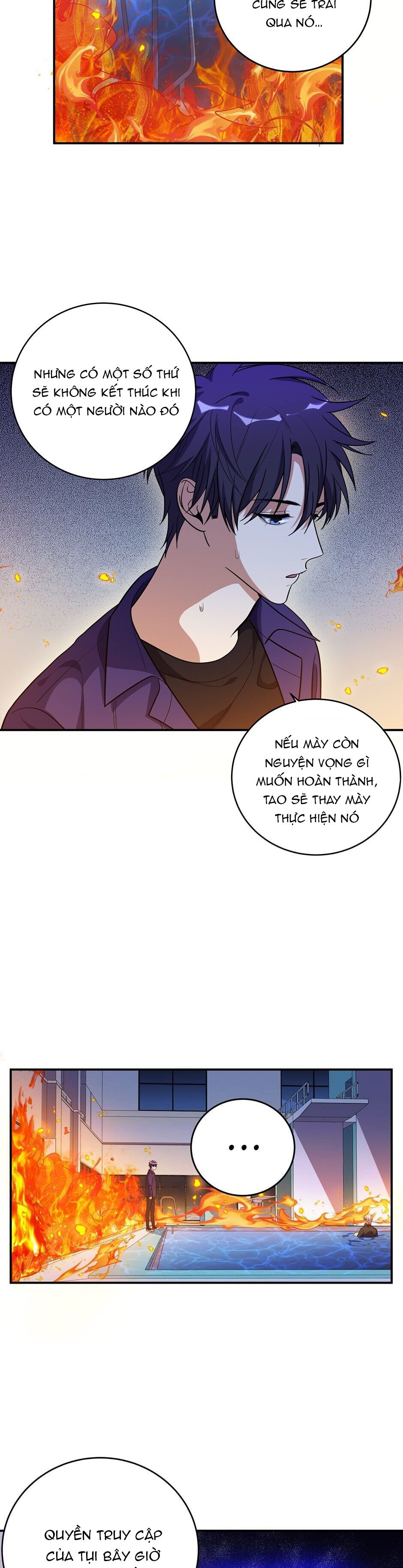 [16+] Killing My Love Chap Chapter 29.1-[16+] Killing My Love - Next Chap 58