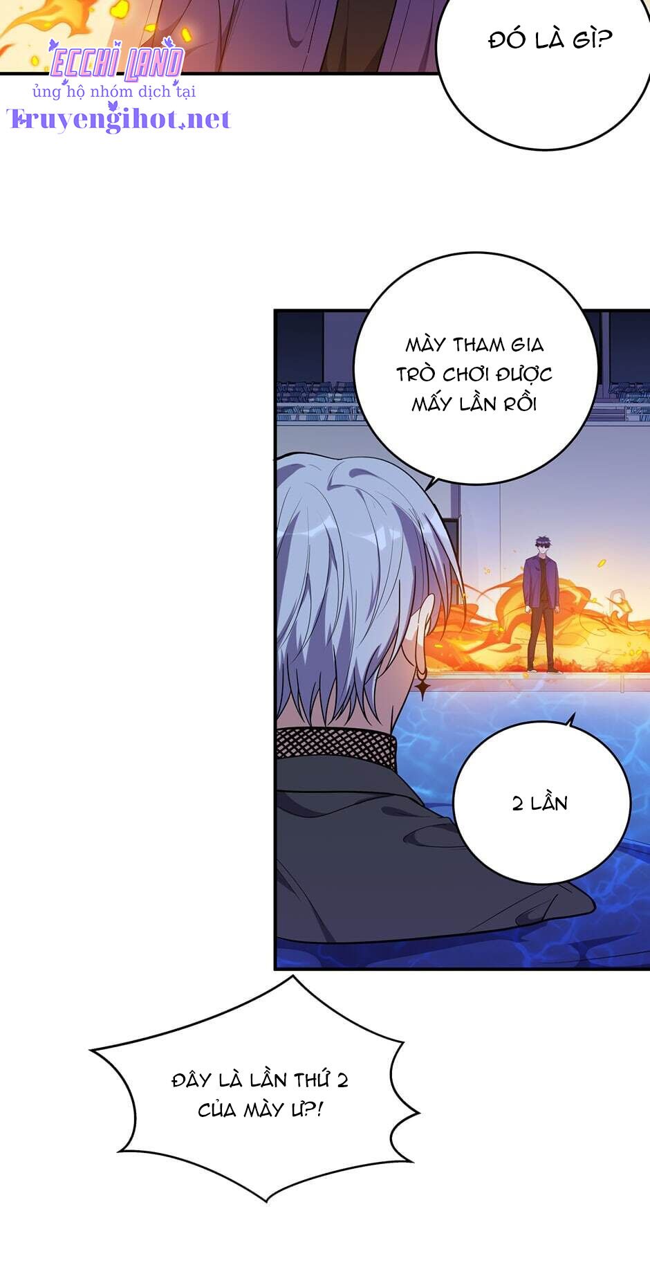 [16+] Killing My Love Chap Chapter 29.1-[16+] Killing My Love - Next Chap 58