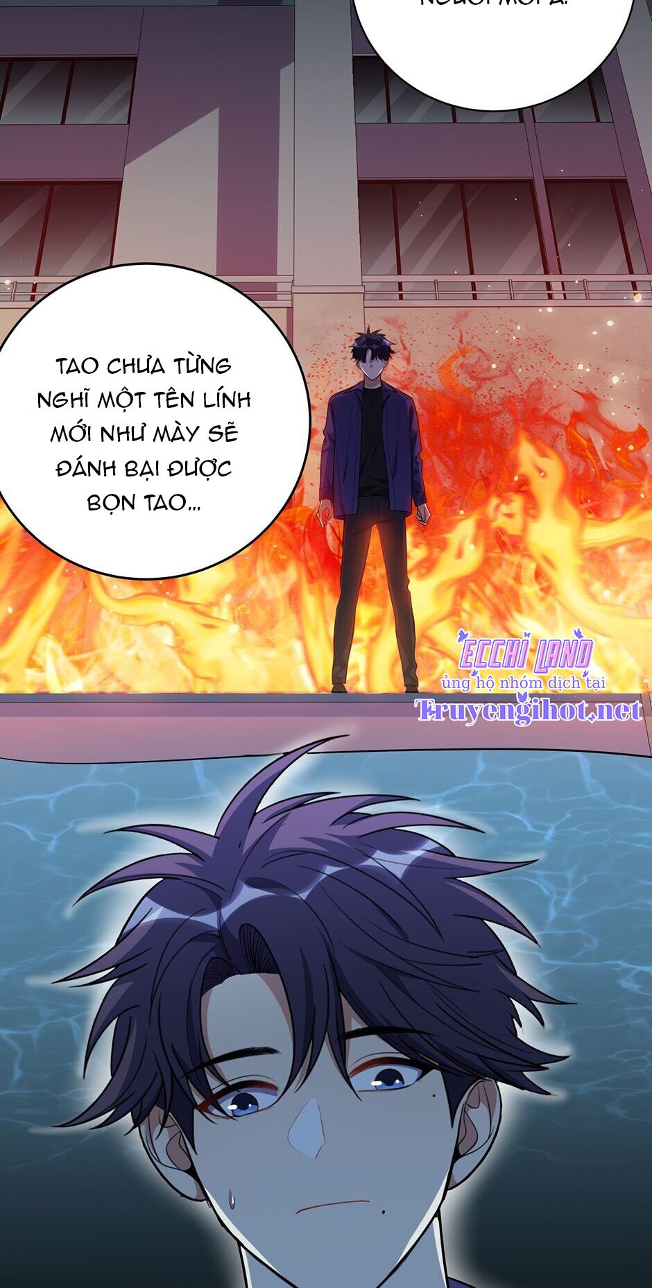[16+] Killing My Love Chap Chapter 29.1-[16+] Killing My Love - Next Chap 58